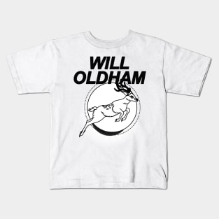 Will Oldham music Kids T-Shirt